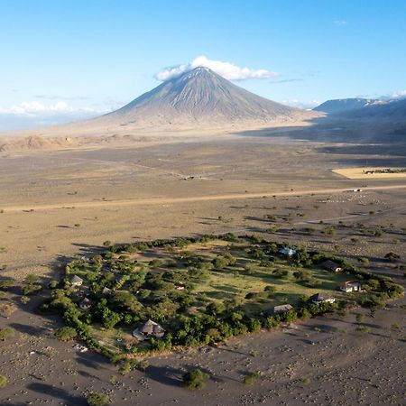 Lake Natron Maasai Giraffe Eco Lodge And Camping Mtowabaga Zewnętrze zdjęcie