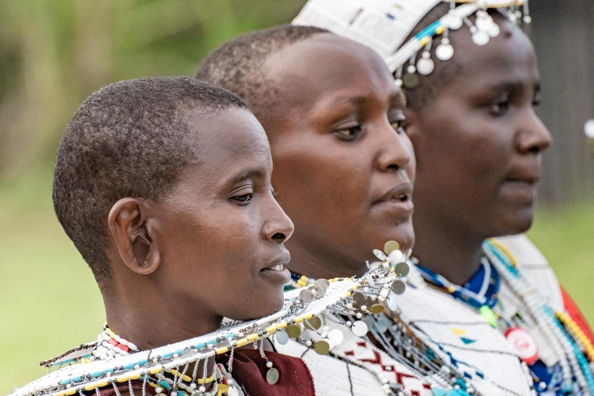 Lake Natron Maasai Giraffe Eco Lodge And Camping Mtowabaga Zewnętrze zdjęcie