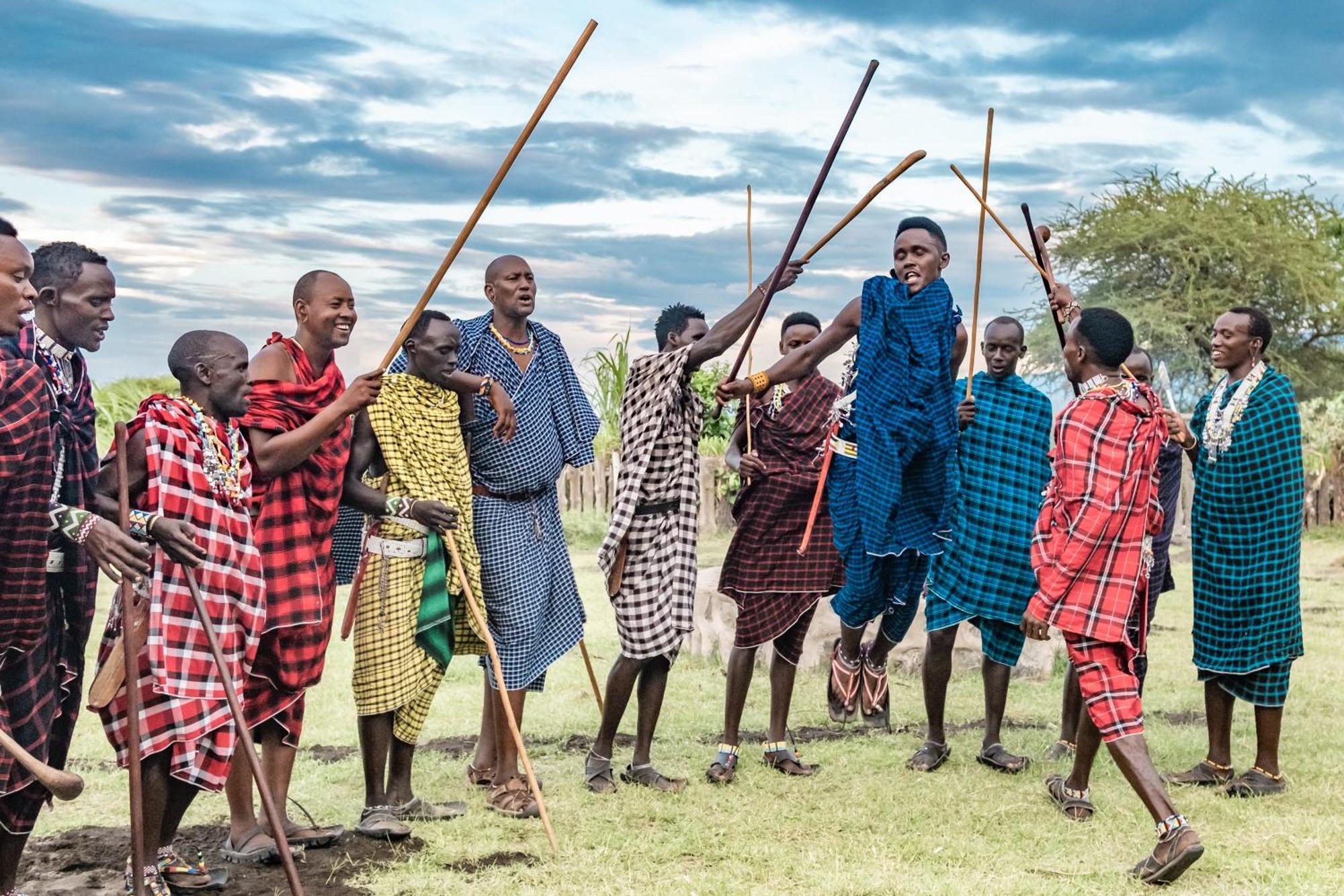 Lake Natron Maasai Giraffe Eco Lodge And Camping Mtowabaga Zewnętrze zdjęcie