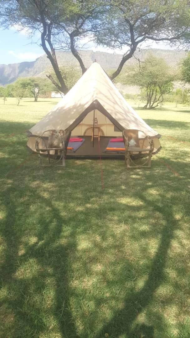Lake Natron Maasai Giraffe Eco Lodge And Camping Mtowabaga Pokój zdjęcie